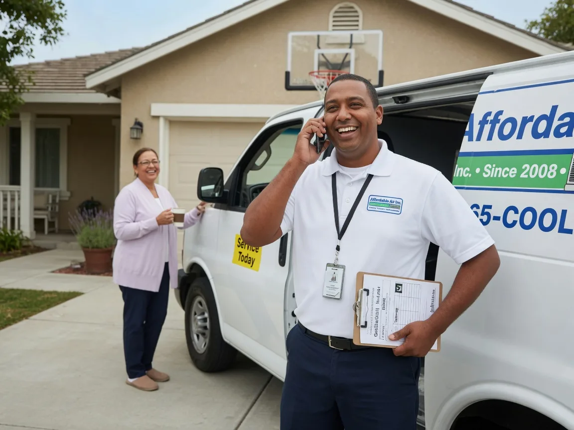 Central Ac Repair Bryson, TX FAQs